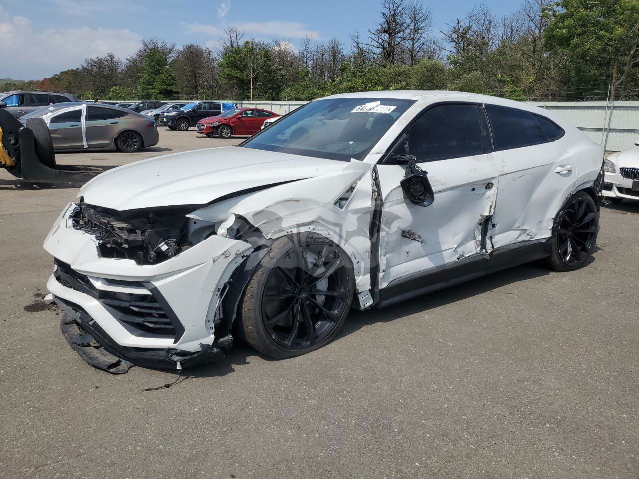 Lamborghini Urus 4.0L  8 2019