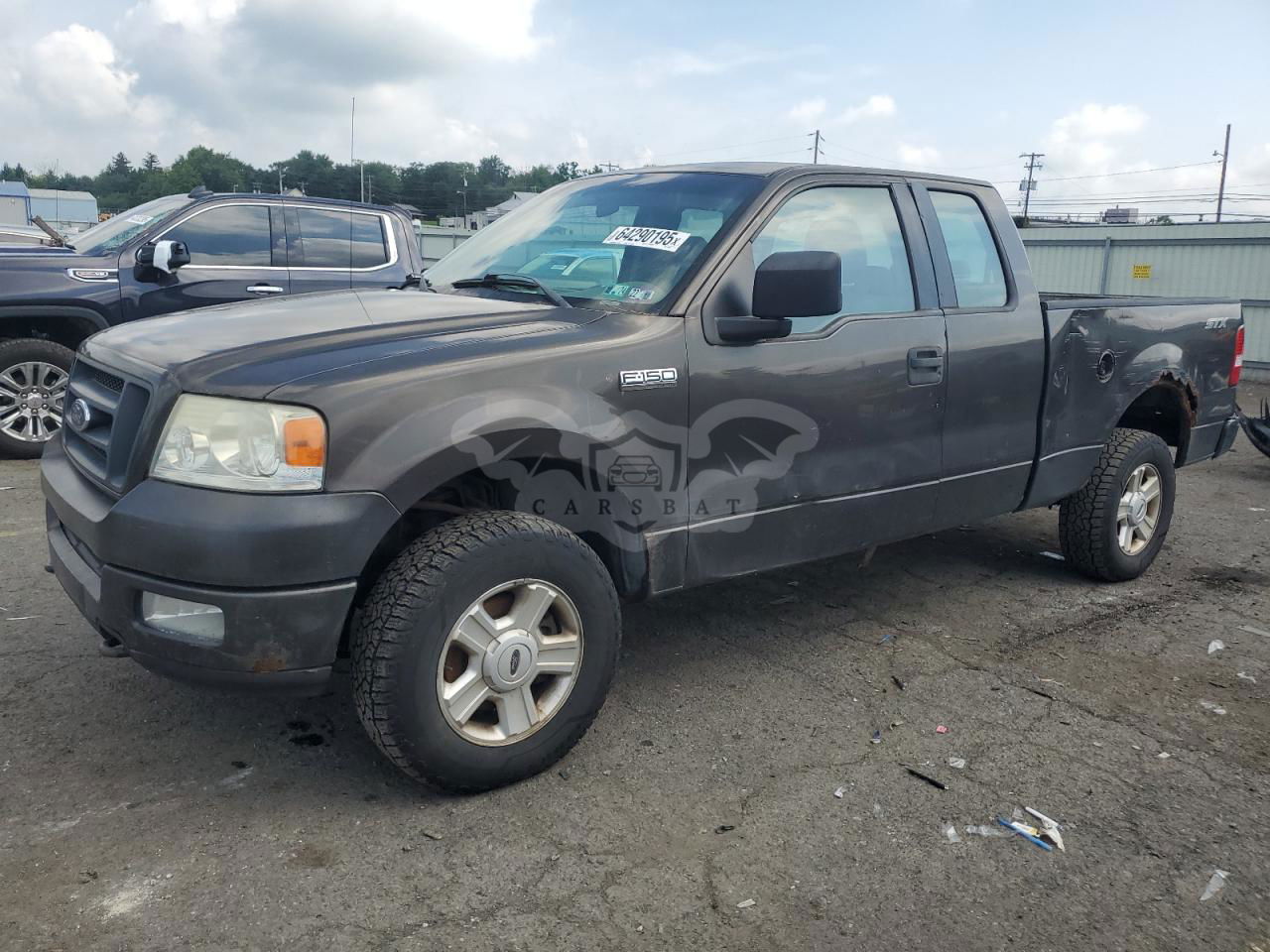 Ford F-150 4.6L  8 2005