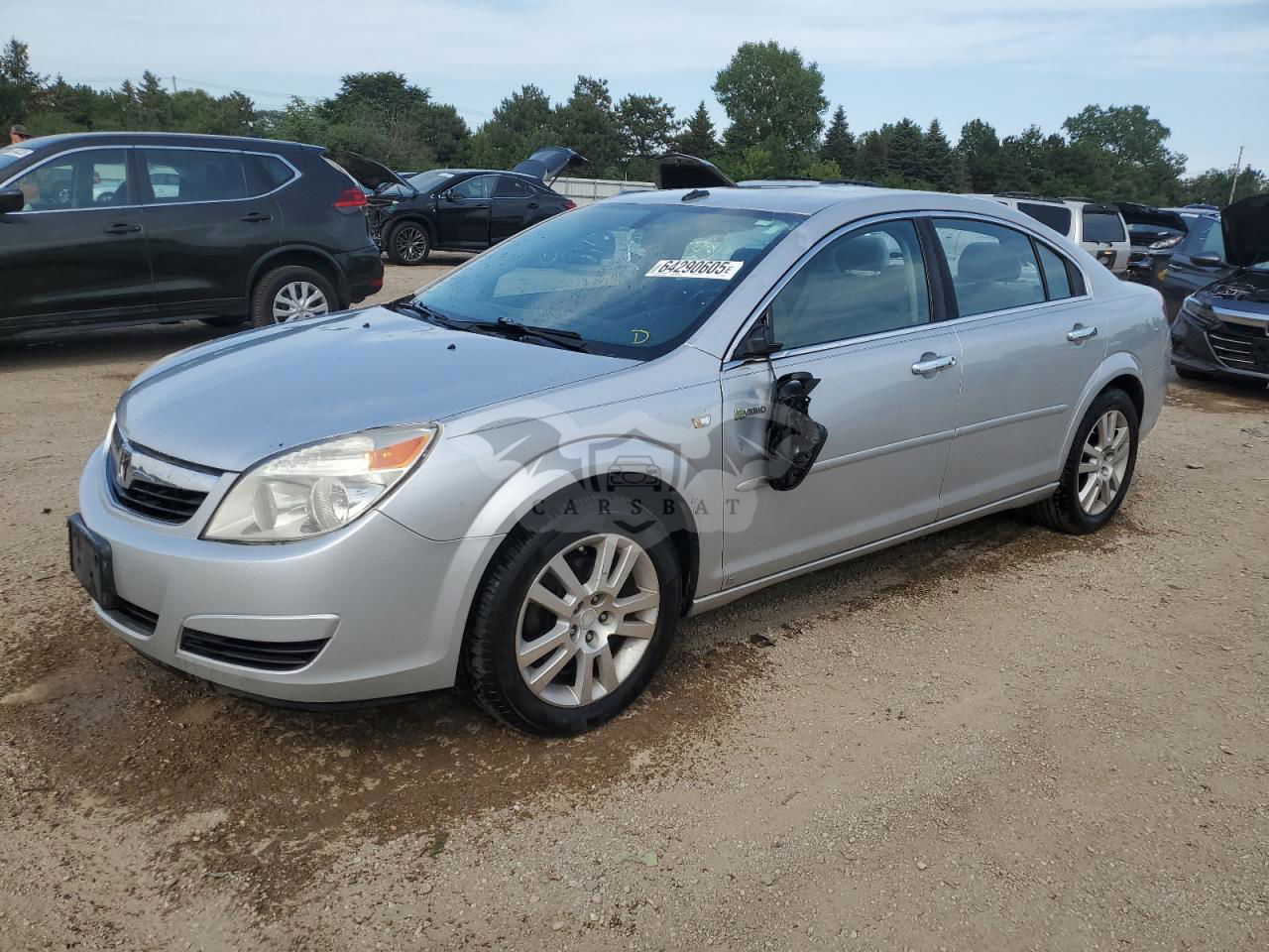 Saturn Aura GREEN LINE 2.4L  4 2009