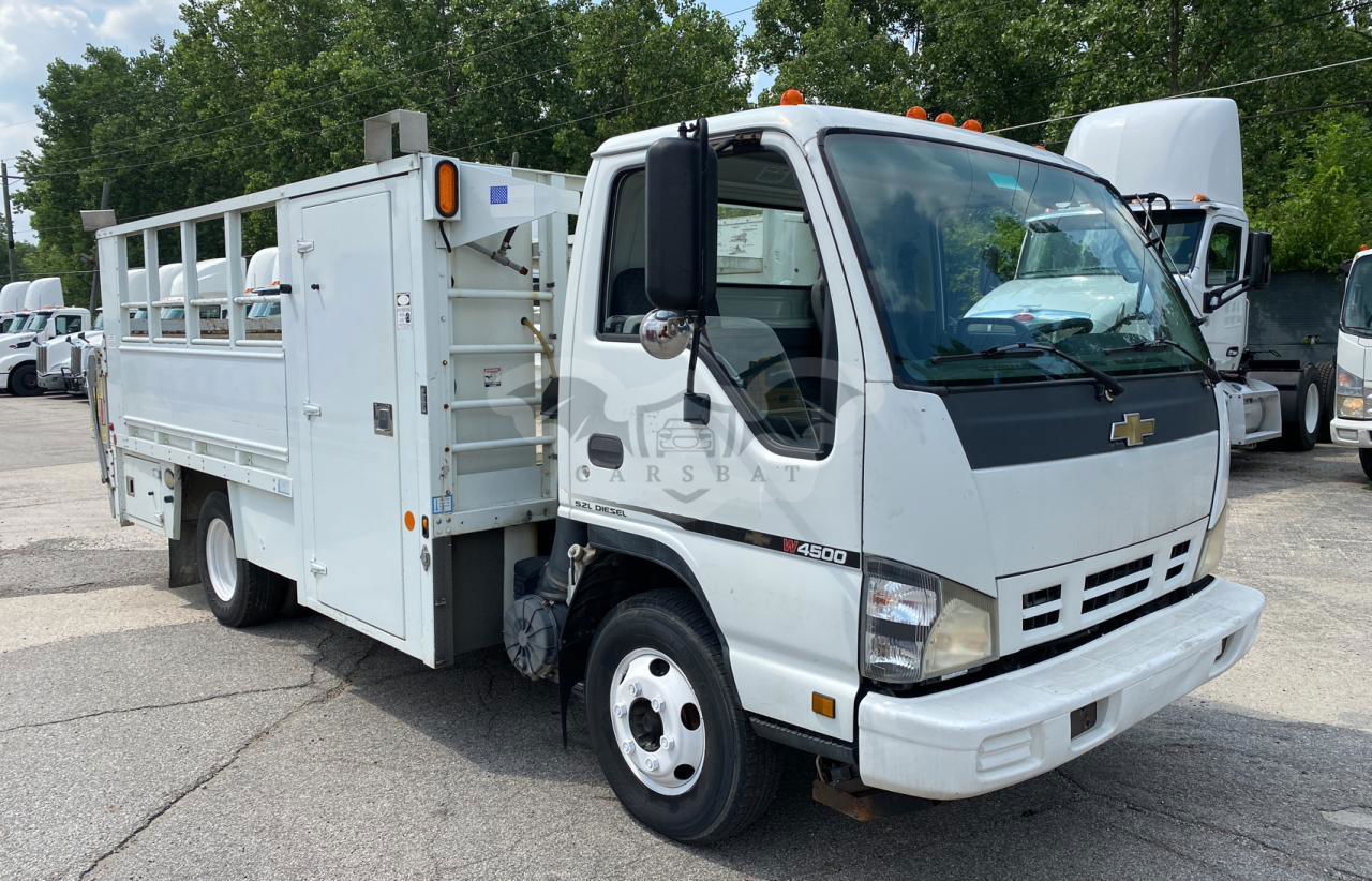 Chevrolet Tiltmaster 5.2L  4 2007