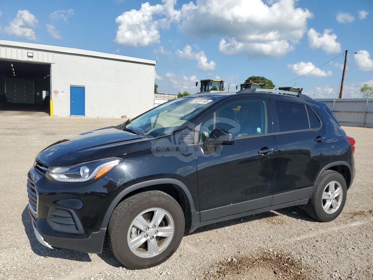 Chevrolet Trax 1LT 1.4L  4 2021