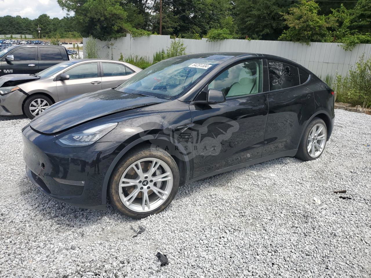 Tesla Model Y 2021