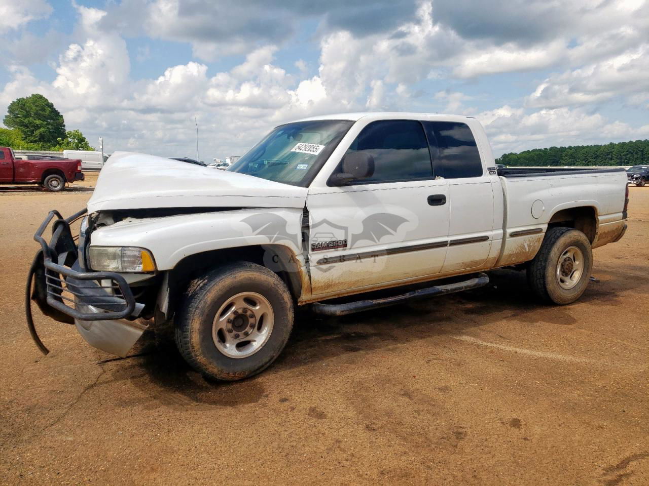 Dodge RAM 5.9L  6 2002