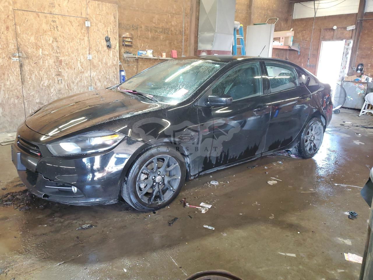 Dodge Dart SXT 2.0L  4 2013