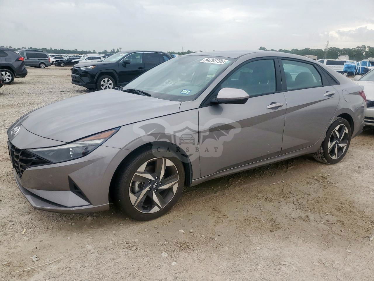 Hyundai Elantra SEL 2.0L  4 2023