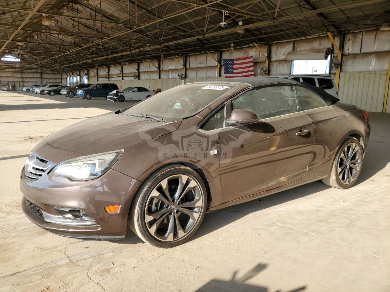 Buick Cascada PREMIUM 1.6L  4 2016