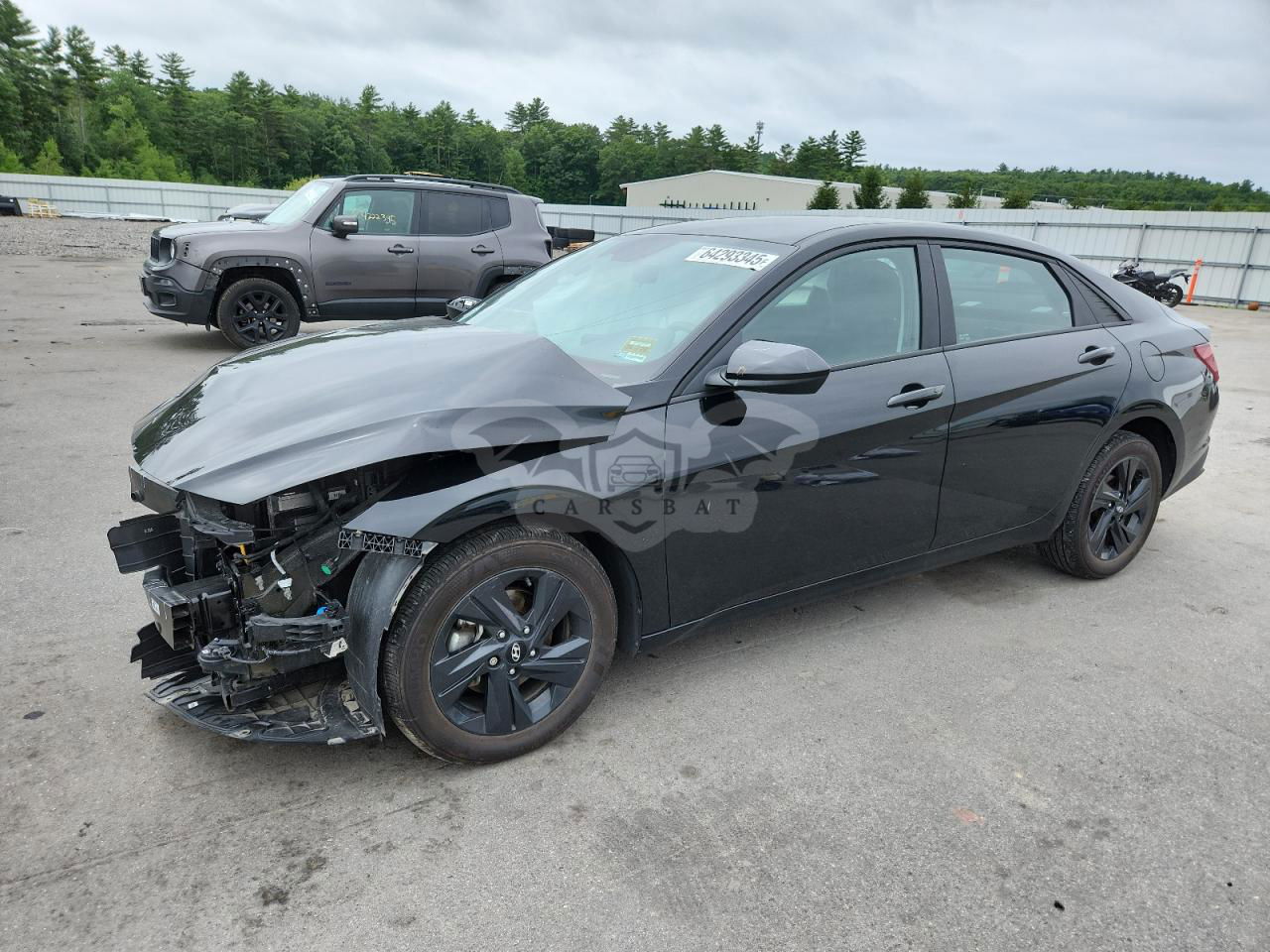 Hyundai Elantra SEL 2.0L  4 2023