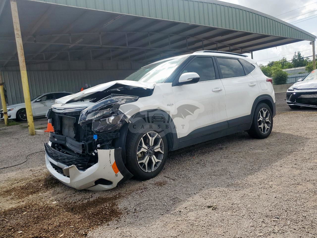 Kia Seltos EX 2.0L  4 2021