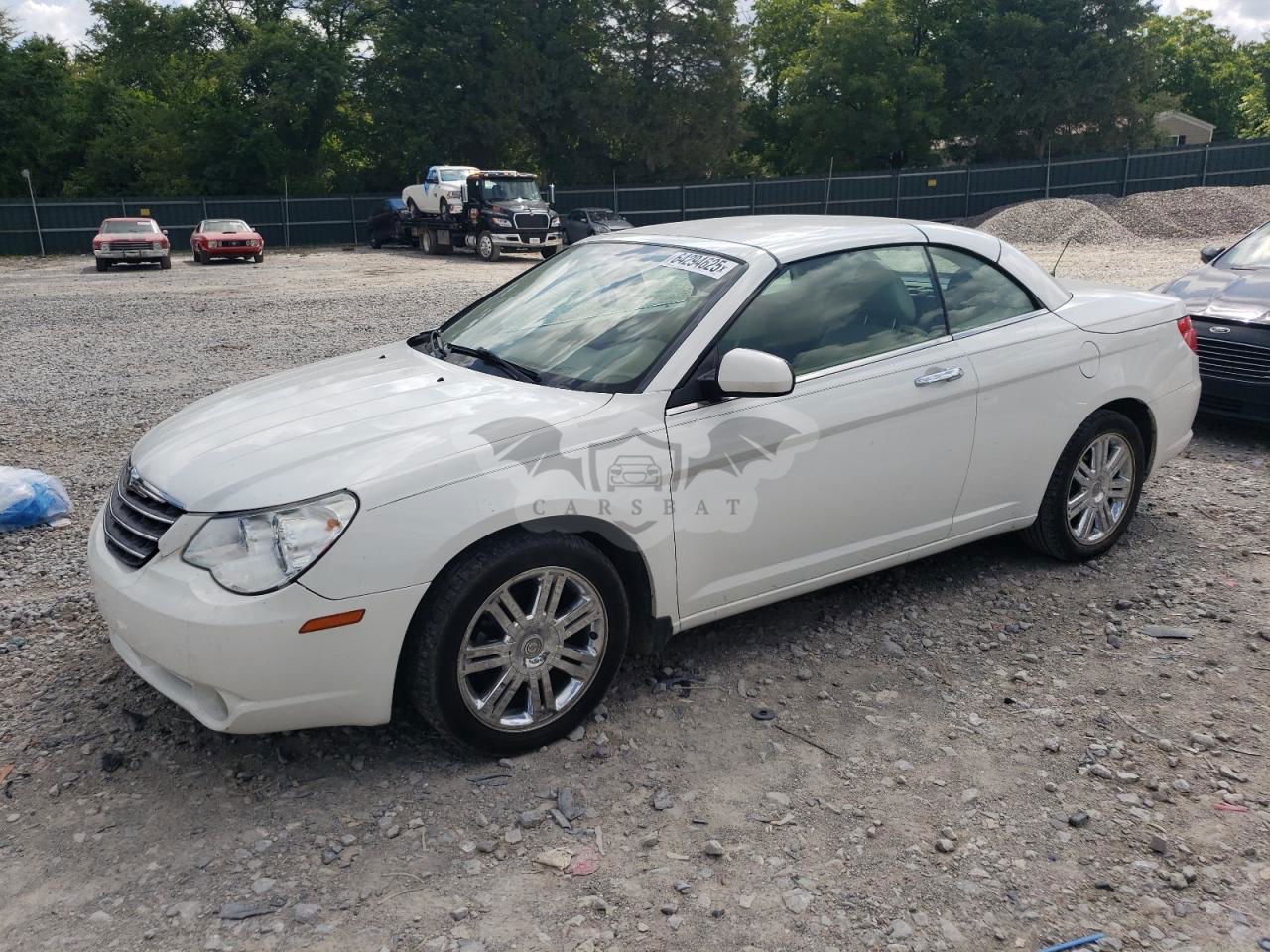 Chrysler Sebring LIMITED 3.5L  6 2009
