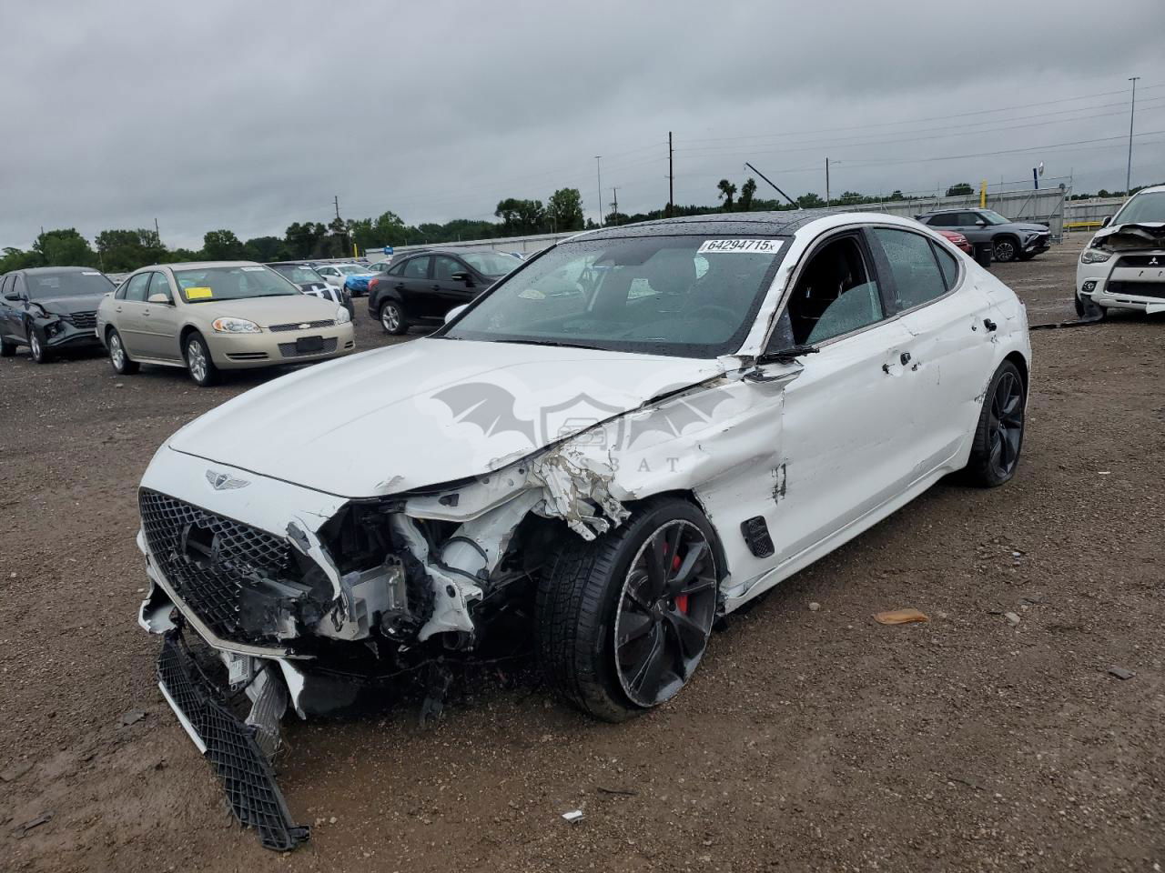 Genesis G70 BASE 3.3L  6 2022