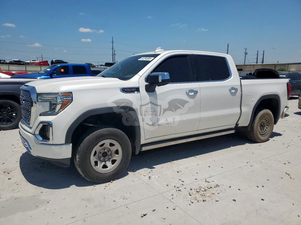 GMC Sierra K1500 DENALI 6.2L  8 2019