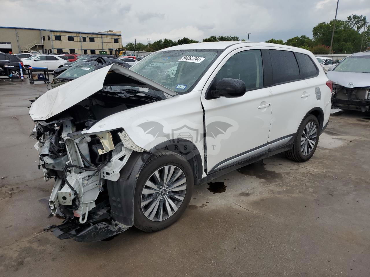 Mitsubishi Outlander ES 2.4L  4 2020