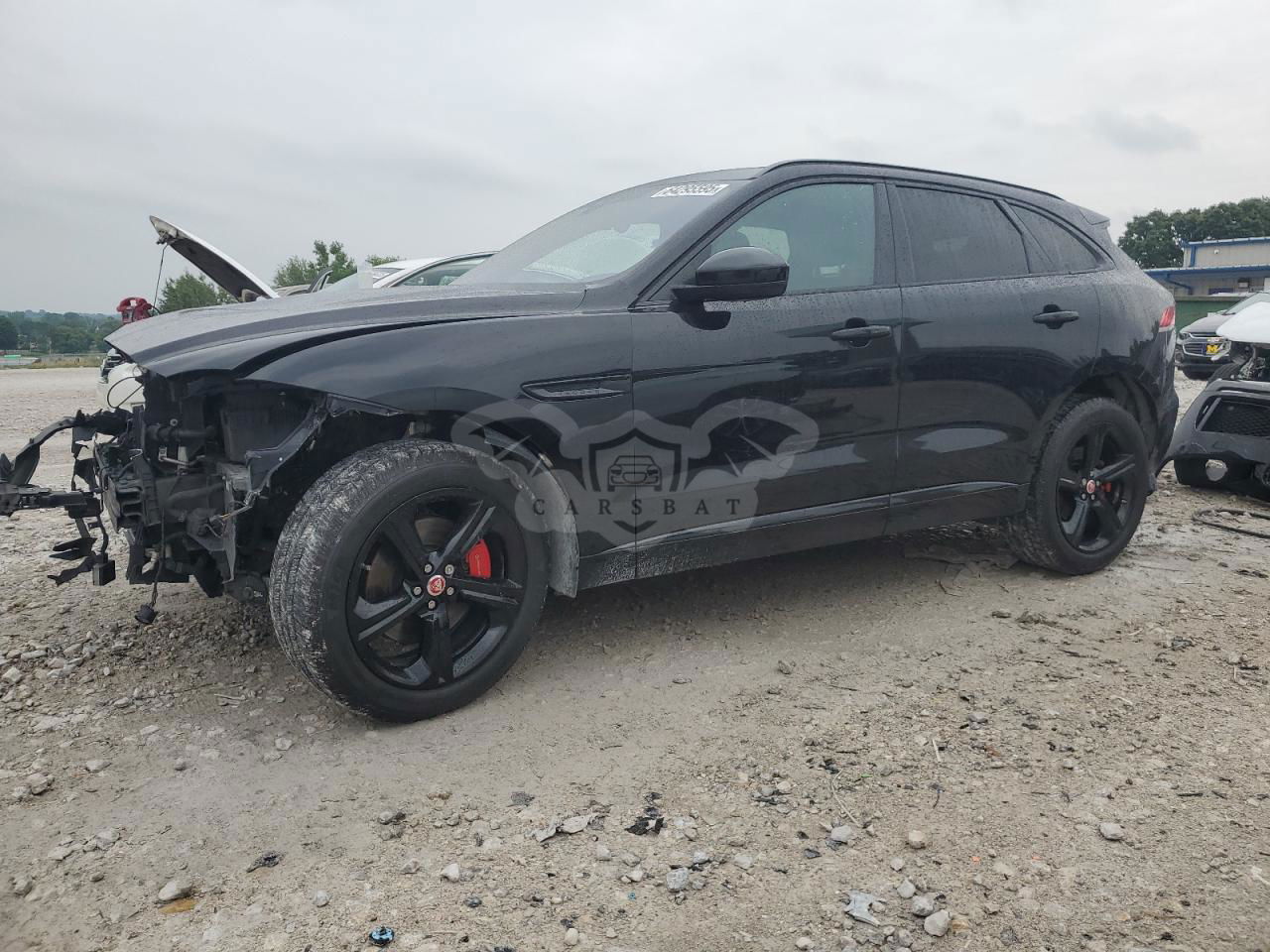 Jaguar F-Pace S 3.0L  6 2020
