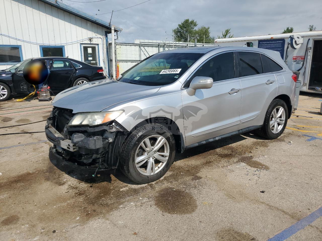 Acura RDX TECHNOLOGY 3.5L  6 2013
