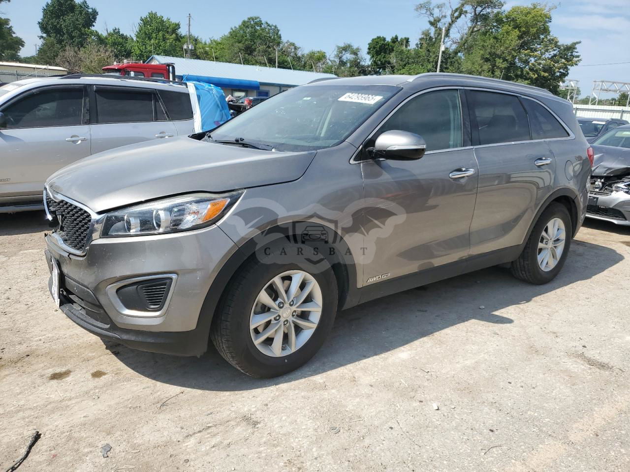 Kia Sorento LX 3.3L  6 2016