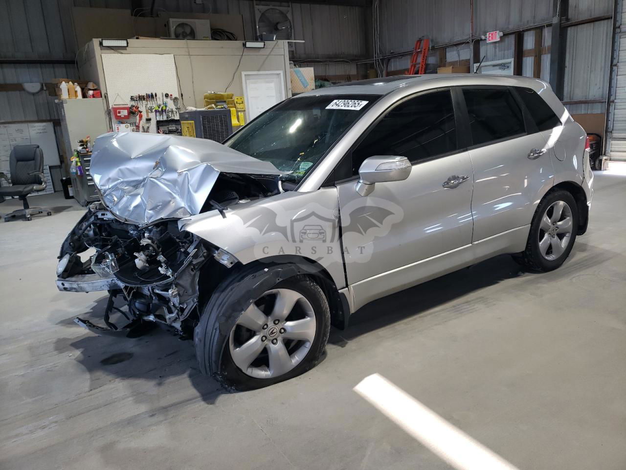 Acura RDX 2.3L  4 2008