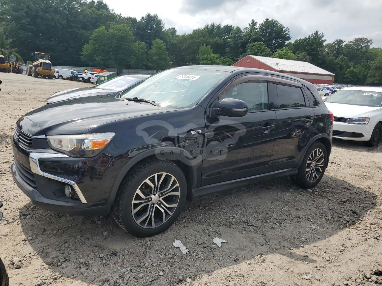 Mitsubishi Outlander ES 2.0L  4 2017