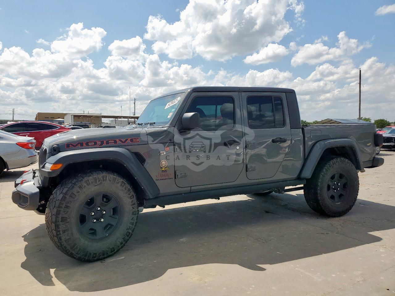 Jeep Gladiator MOJAVE 3.6L  6 2021