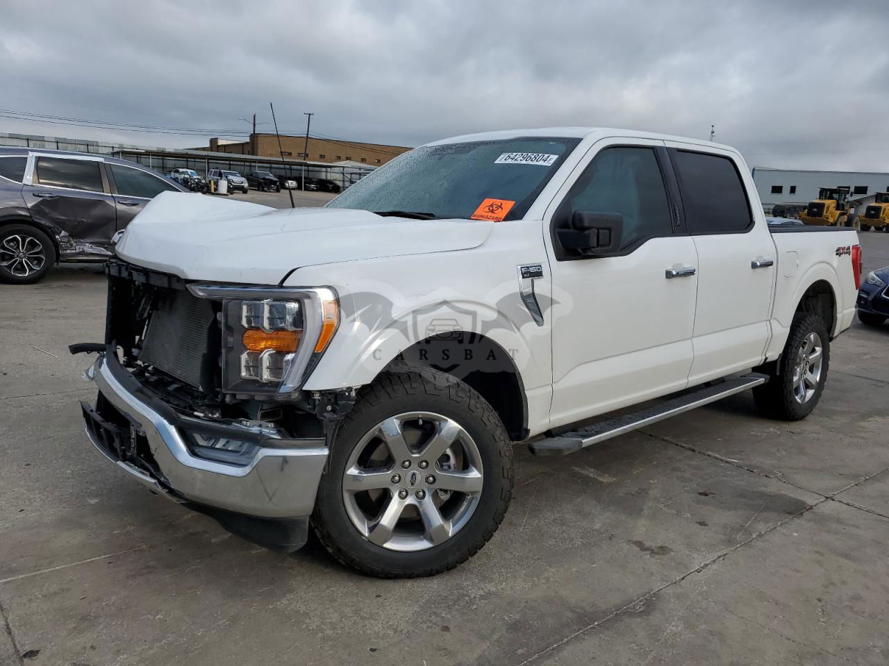 Ford F-150 SUPERCREW 3.5L  6 2023