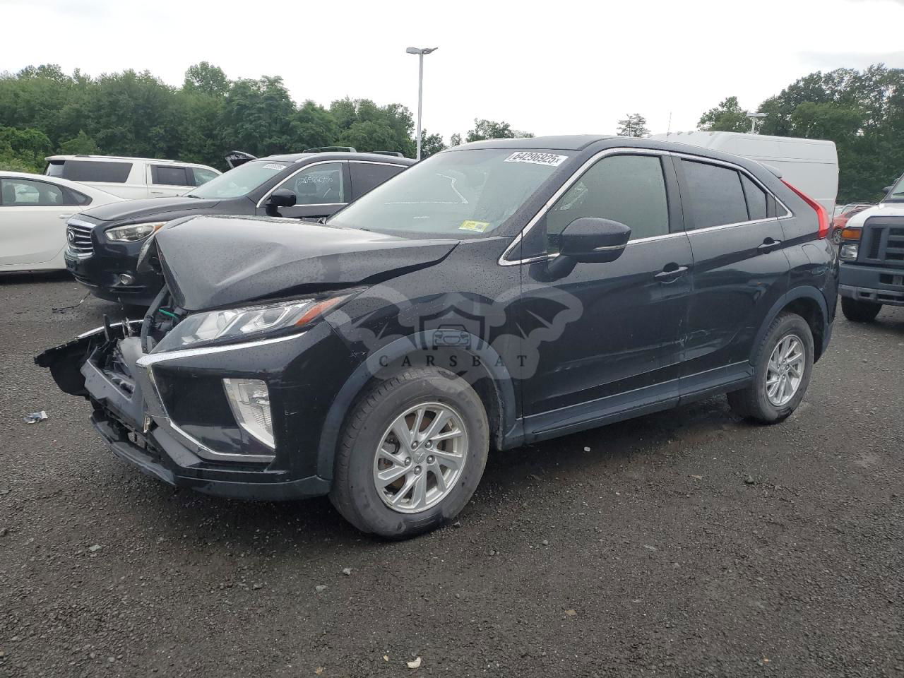 Mitsubishi Eclipse ES 1.5L  4 2019