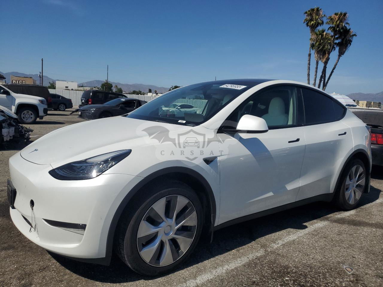 Tesla Model Y 2023