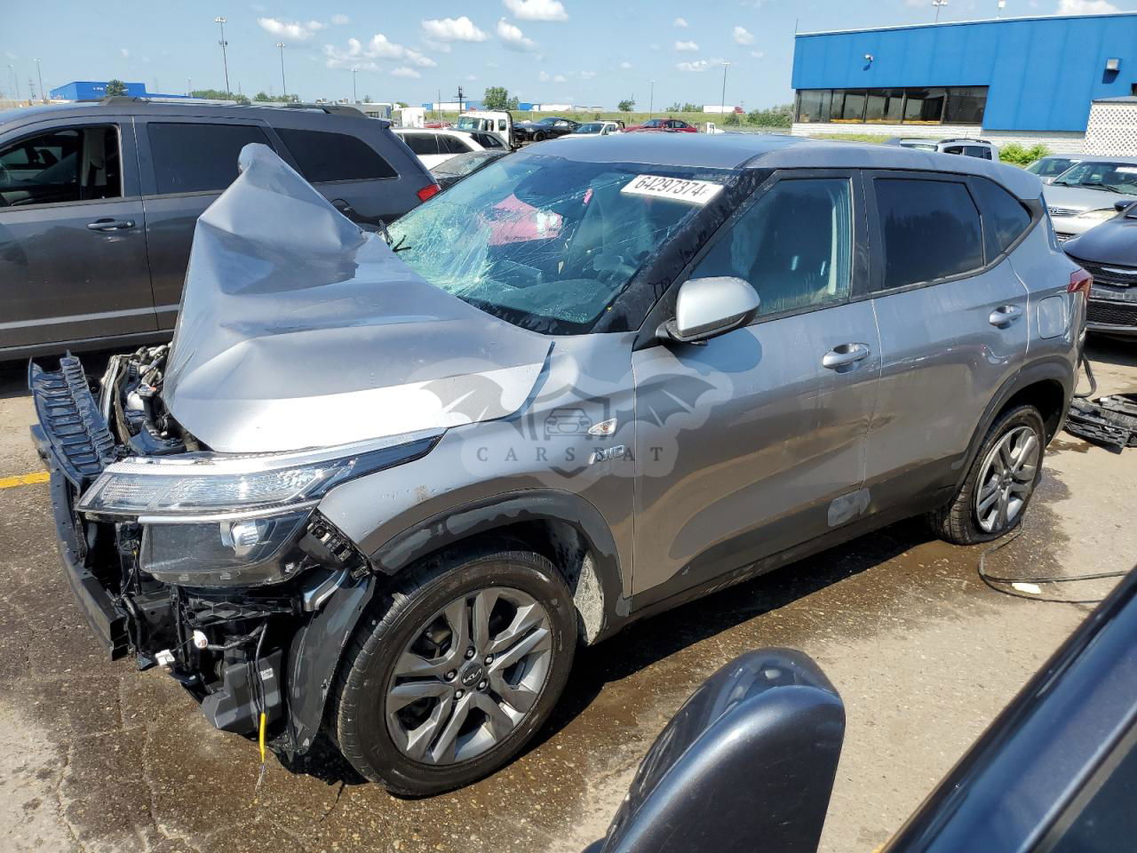 Kia Seltos LX 2.0L  4 2022