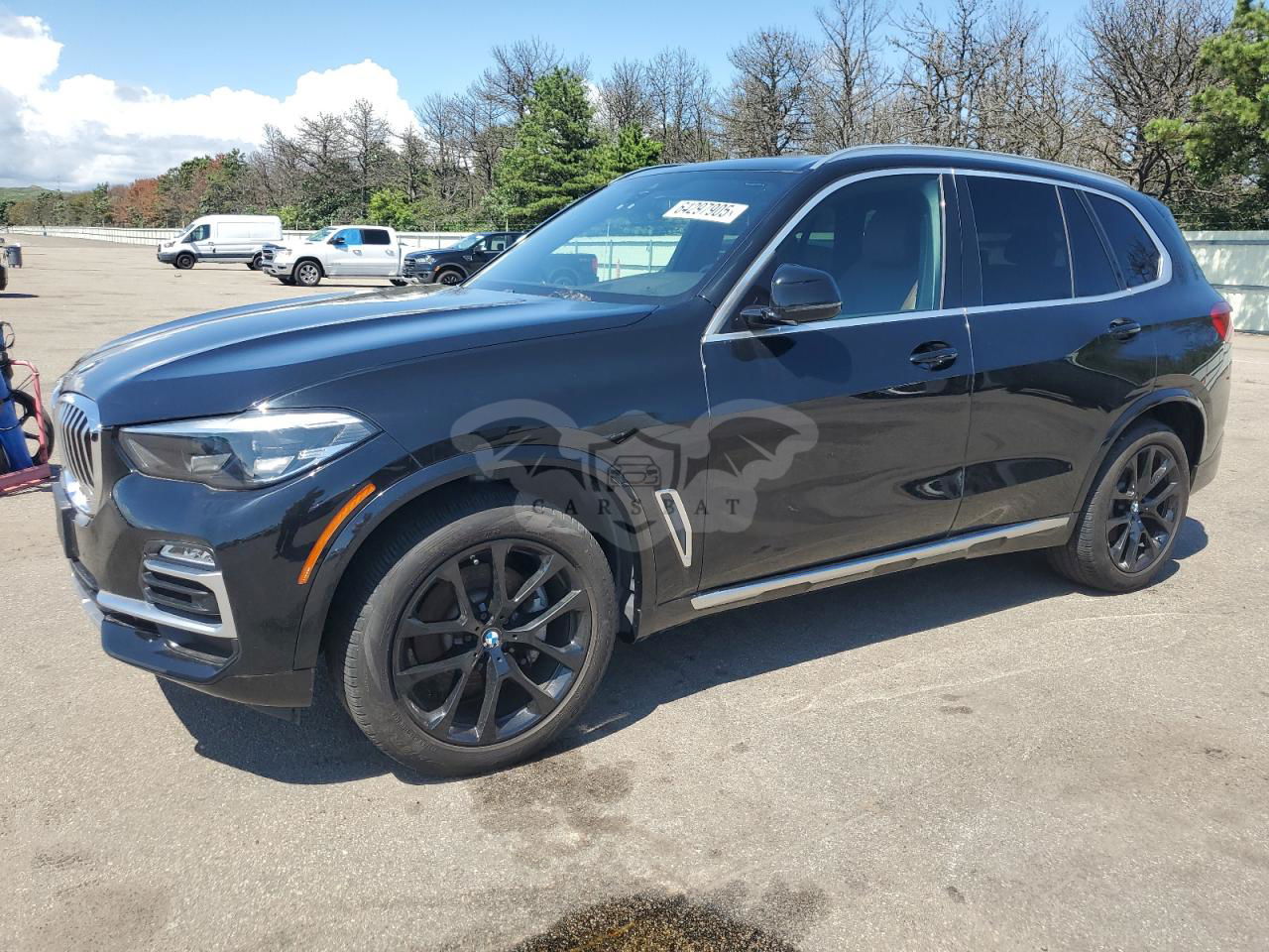 BMW X5 XDRIVE40I 3.0L  6 2020