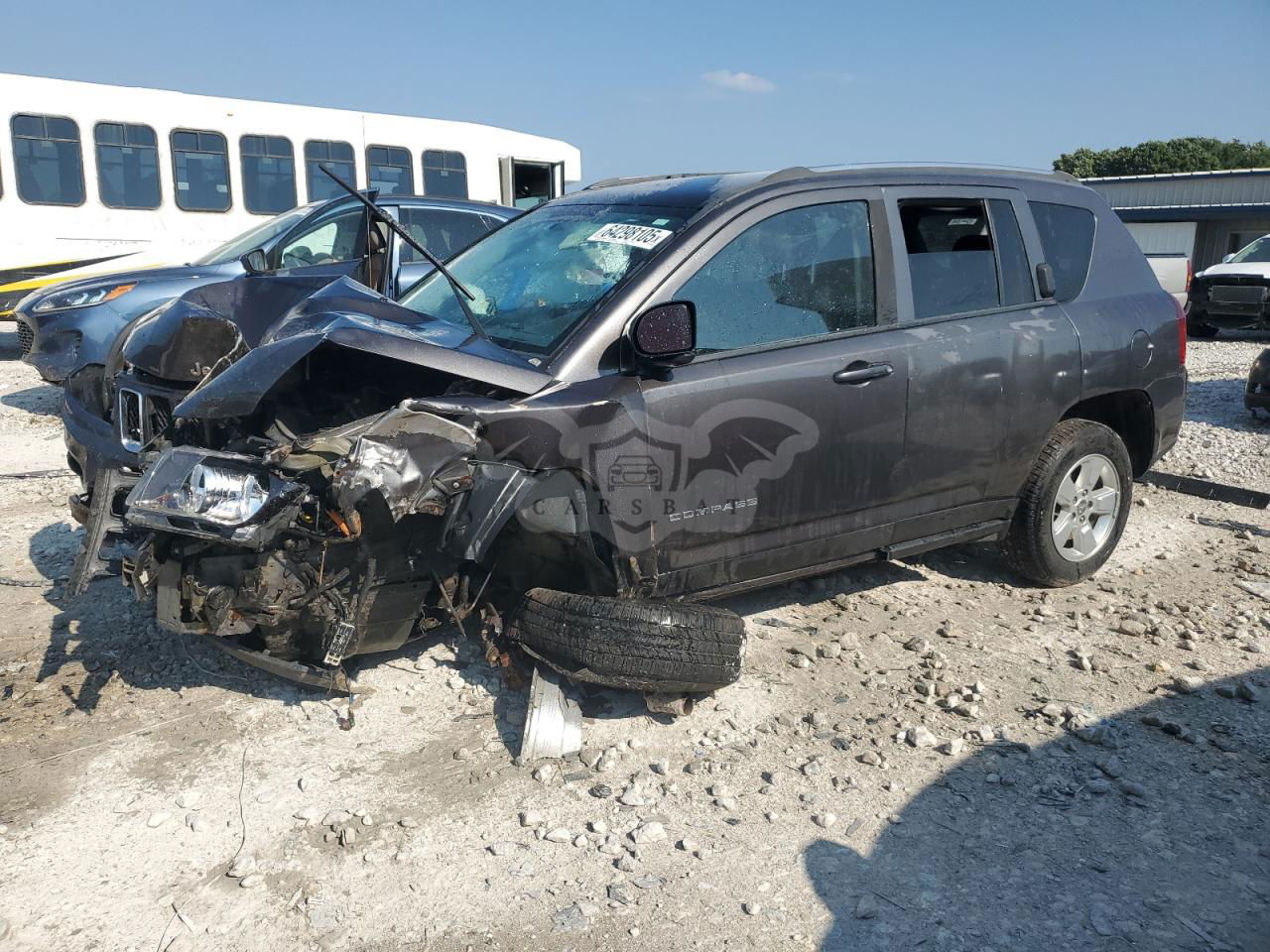 Jeep Compass SPORT 2.0L  4 2014