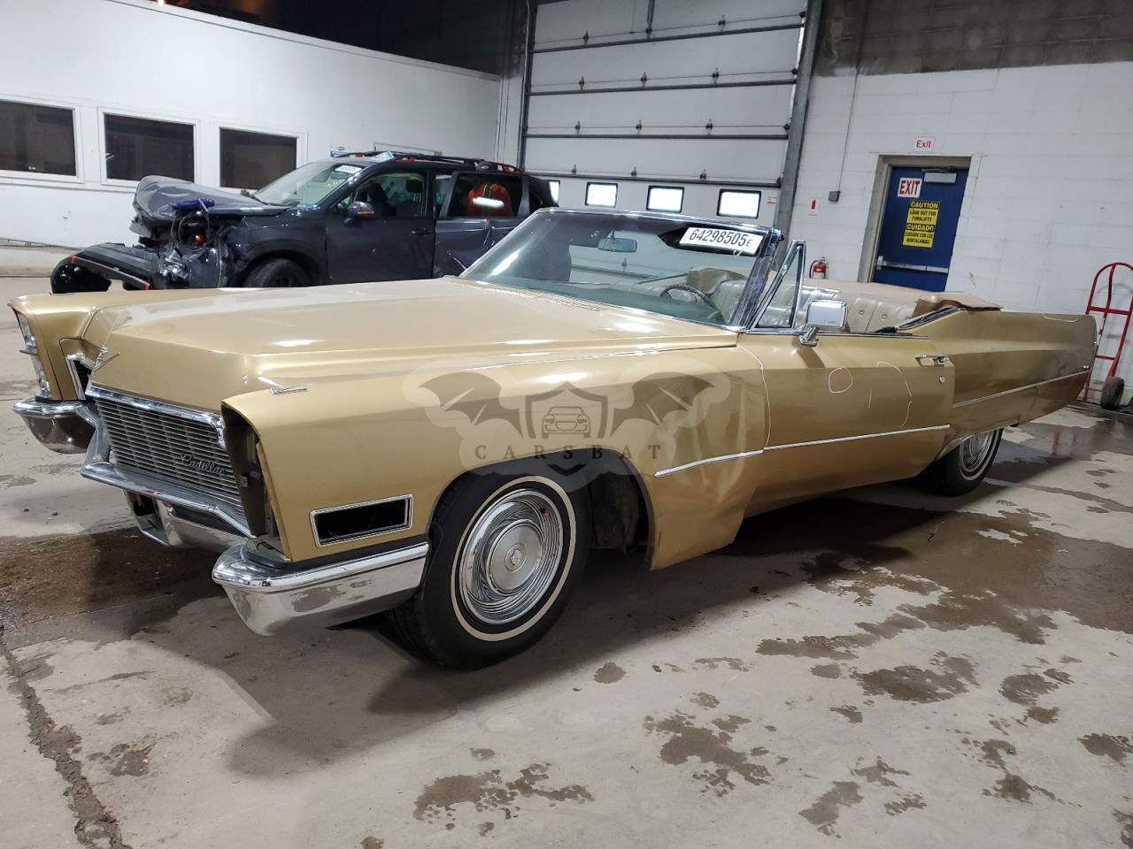 Cadillac Deville 1968
