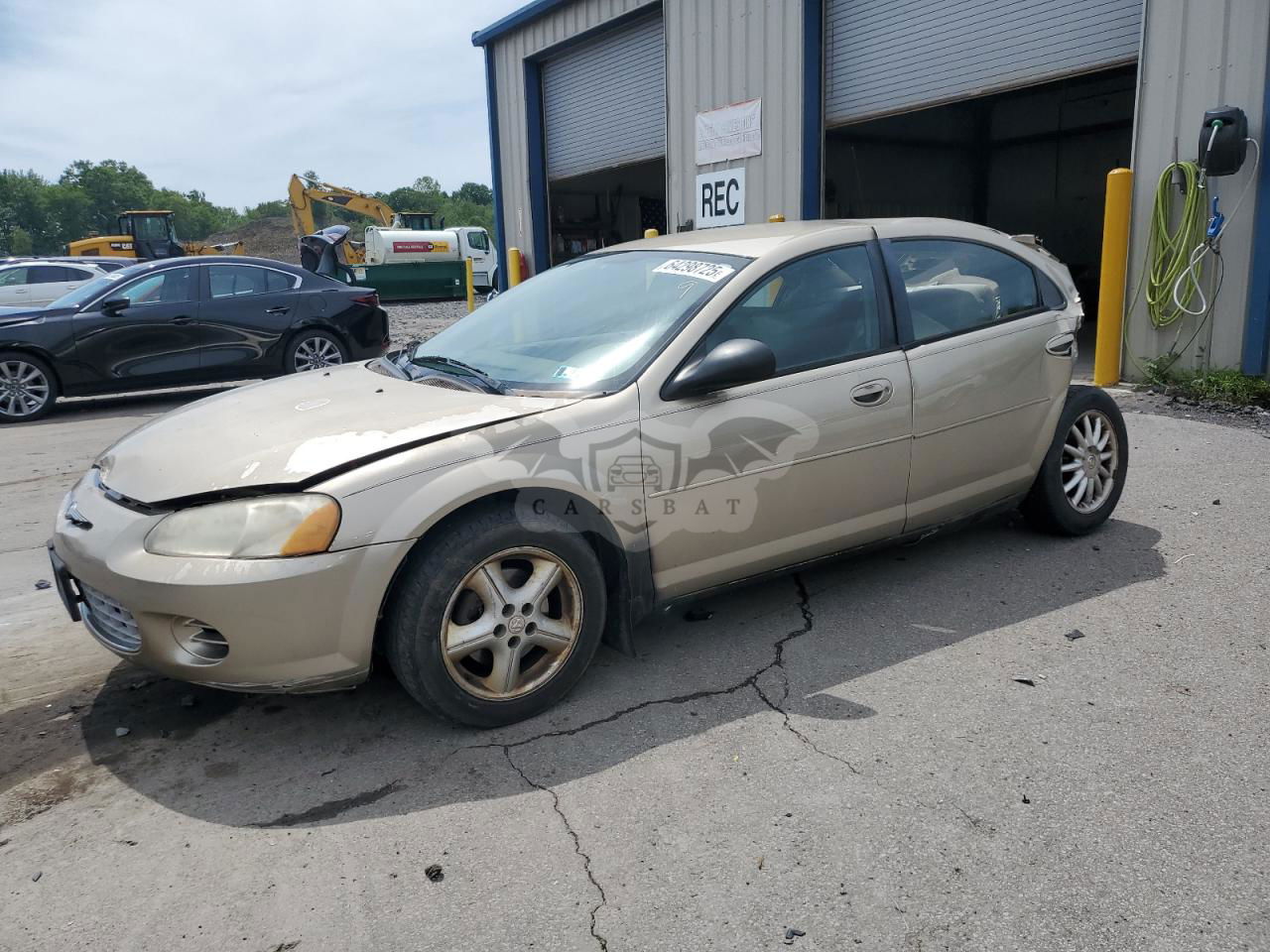 Chrysler Sebring LX 2.4L  4 2003