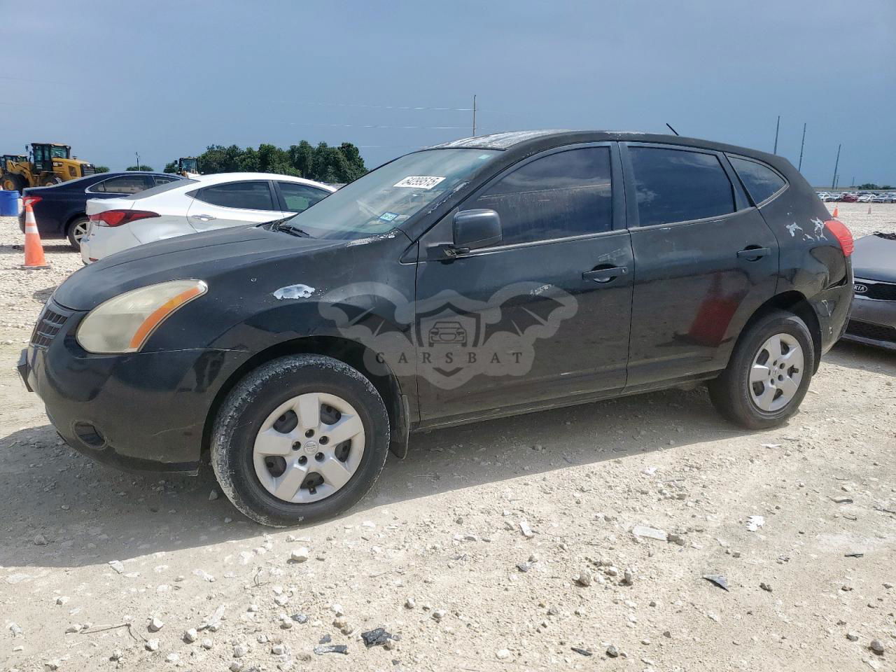 Nissan Rogue S 2.5L  4 2009