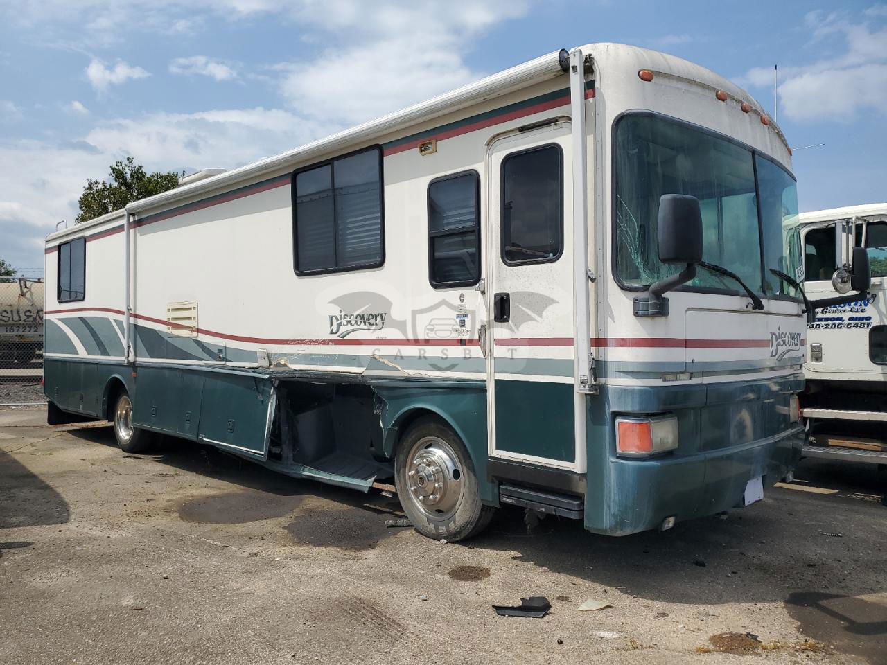 Freightliner X-line X LINE MOTOR HOME 6 1998