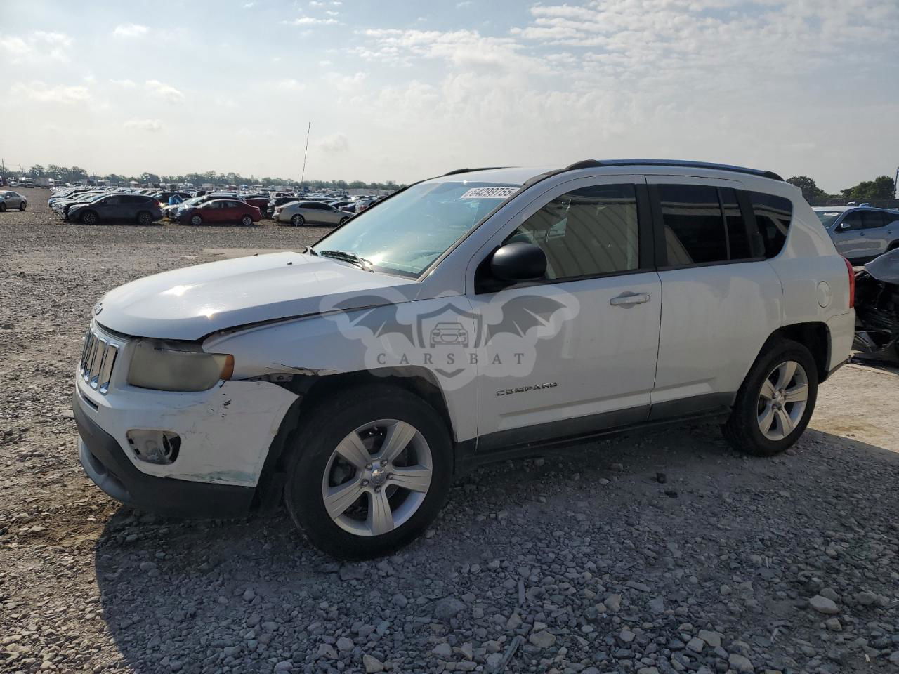 Jeep Compass SPORT 2.4L  4 2011