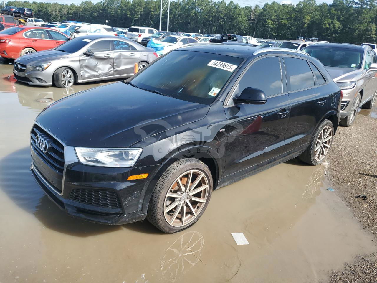 Audi Q3 PREMIUM 2.0L  4 2018
