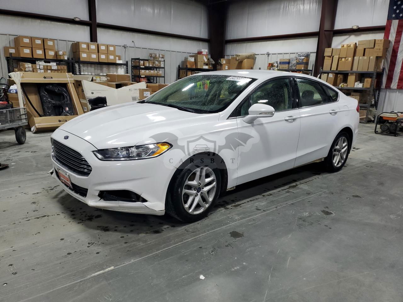 Ford Fusion SE 1.5L  4 2015