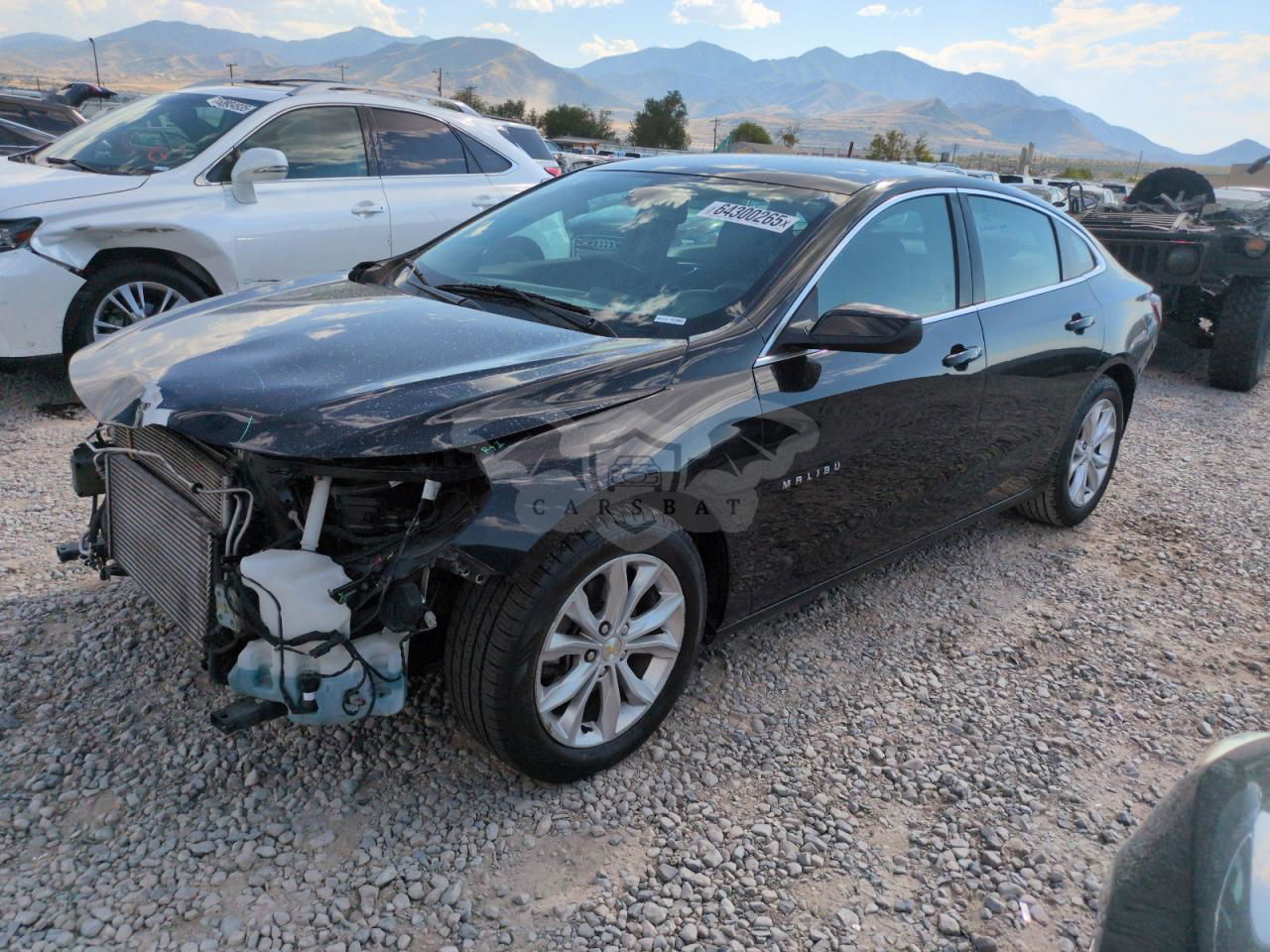 Chevrolet Malibu LT 1.5L  4 2020