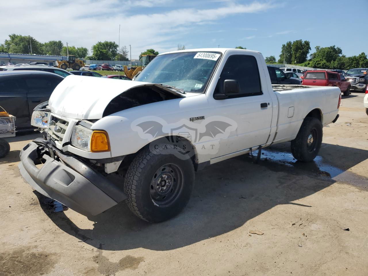 Ford Ranger 3.0L  6 2003