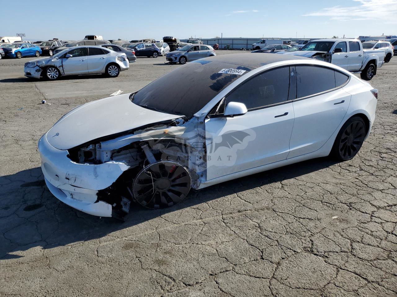 Tesla Model 3 2022