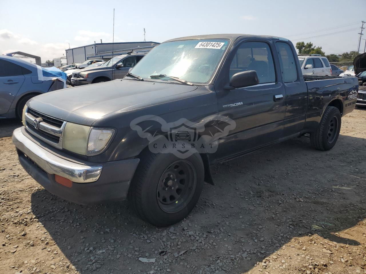 Toyota Tacoma XTRACAB 2.4L  4 1998