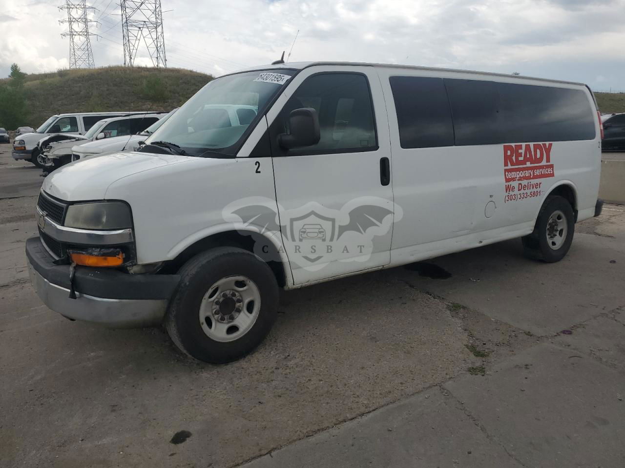 Chevrolet Express LT 6.0L  8 2014