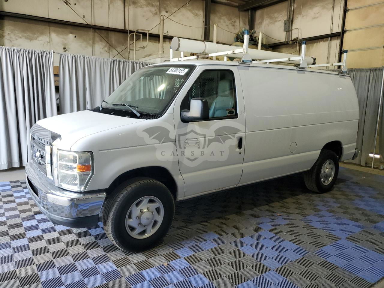 Ford Econoline E250 VAN 4.6L  8 2010