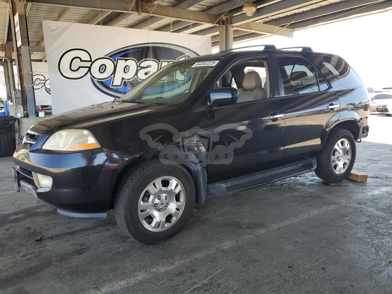 Acura MDX 3.5L  6 2002