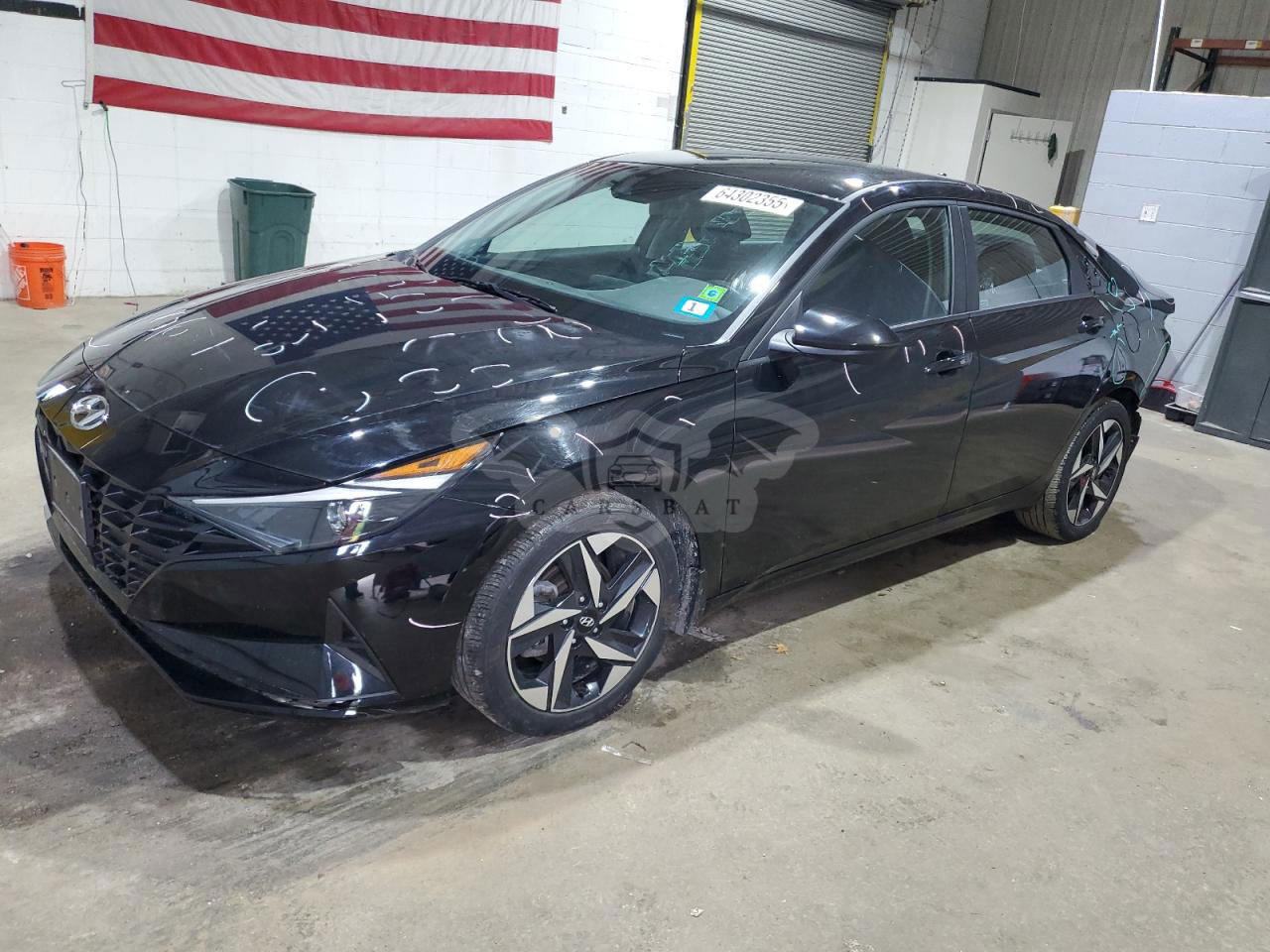 Hyundai Elantra SEL 2.0L  4 2023