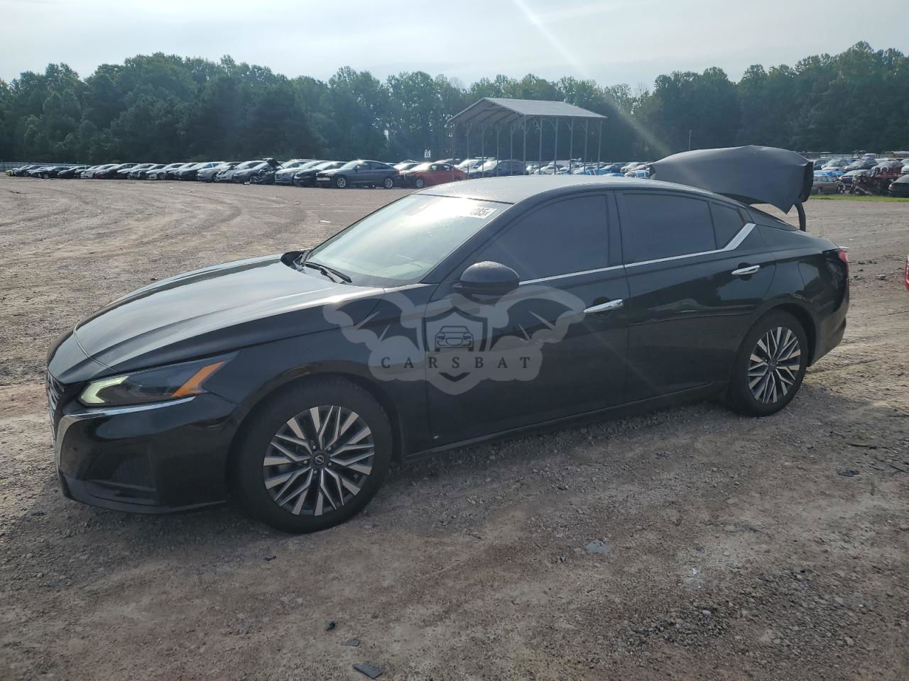 Nissan Altima SV 2.5L  4 2022