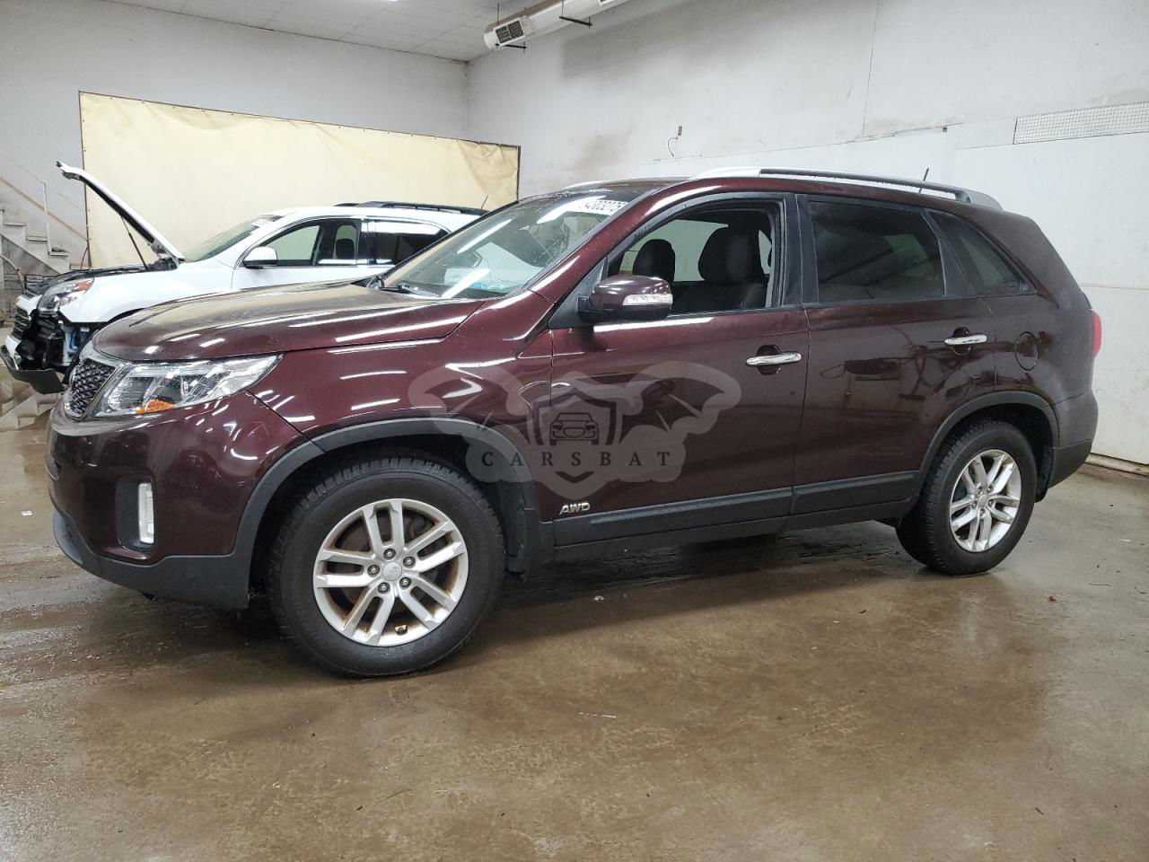 Kia Sorento LX 2.4L  4 2015