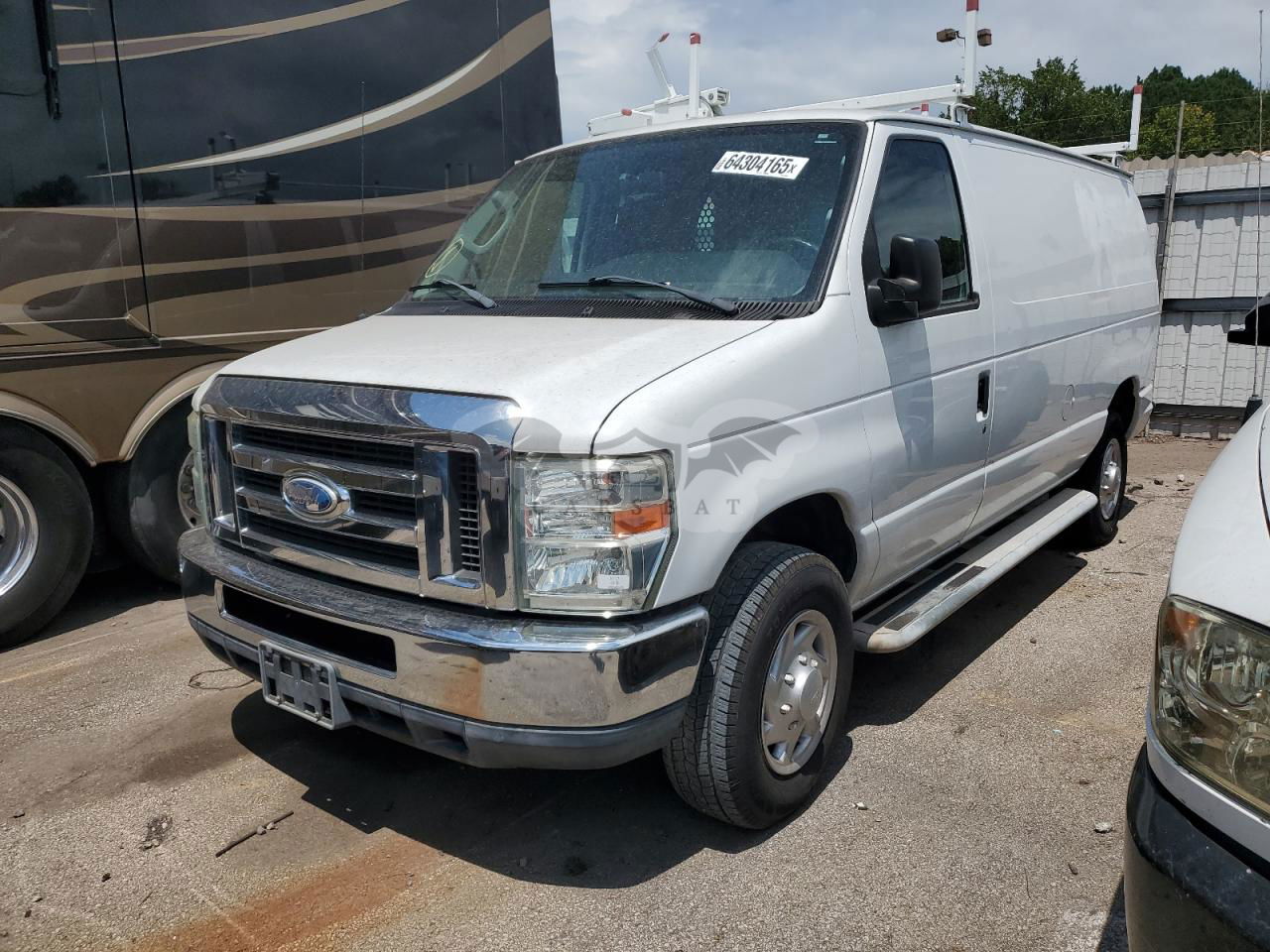 Ford Econoline E250 VAN 4.6L  8 2014