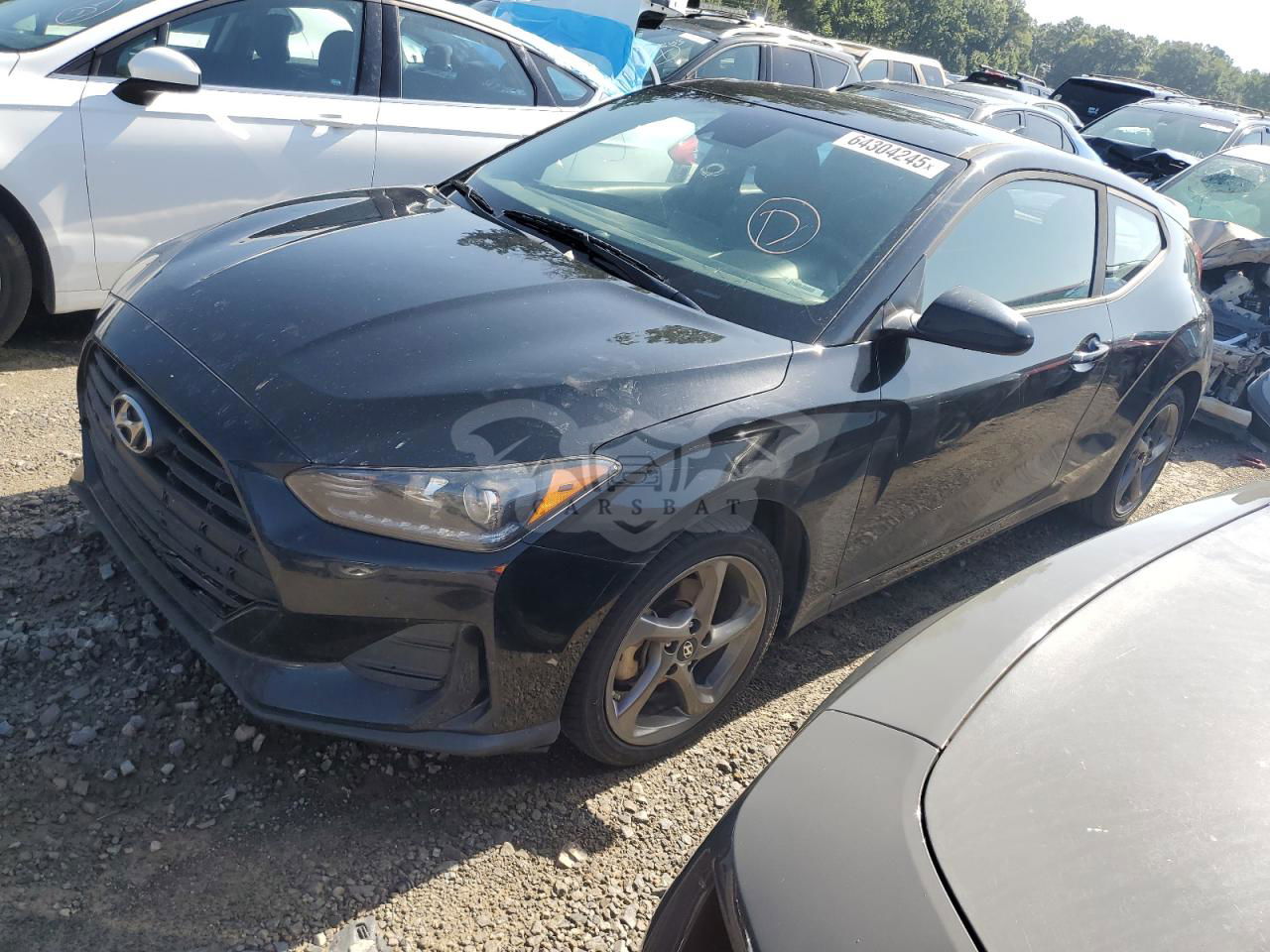 Hyundai Veloster BASE 2.0L  4 2019