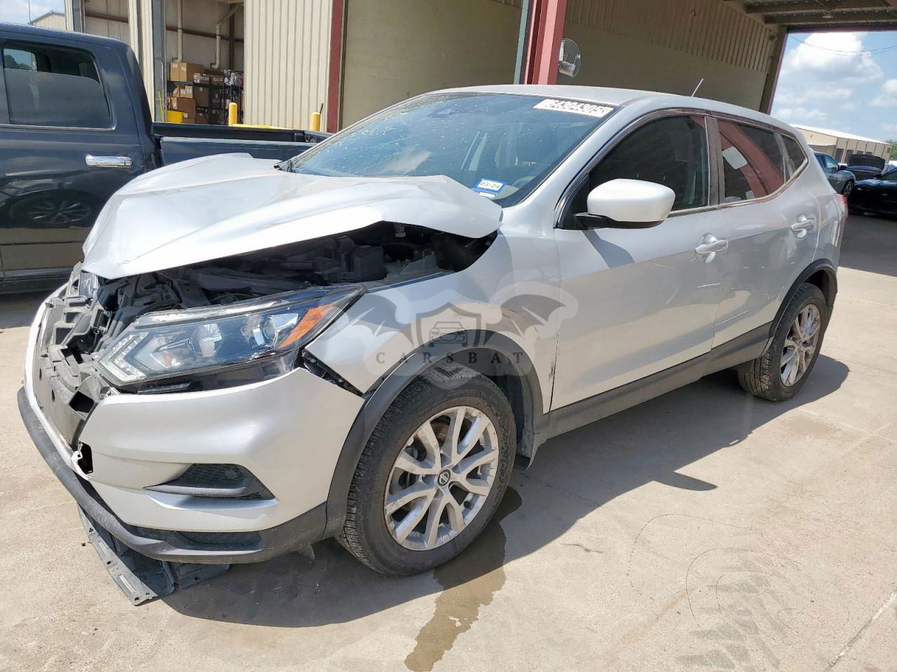 Nissan Rogue S 2.0L  4 2022