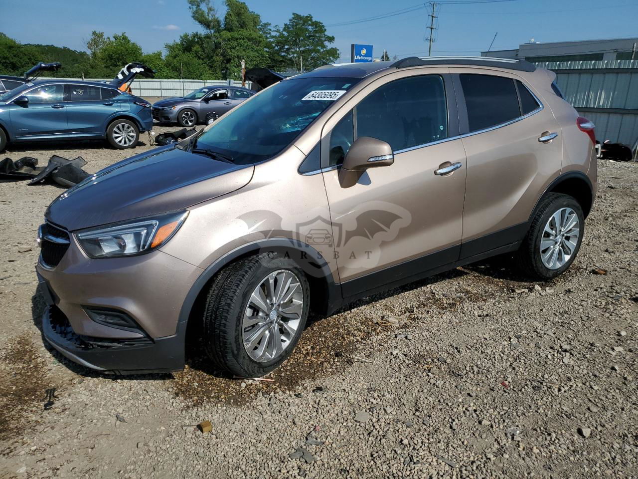 Buick Encore PREFERRED 1.4L  4 2019