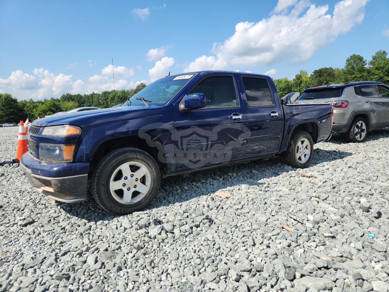 Chevrolet Colorado LT 2.9L  4 2012
